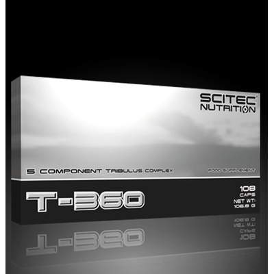 Scitec Nutrition T-360 108 kapsúl