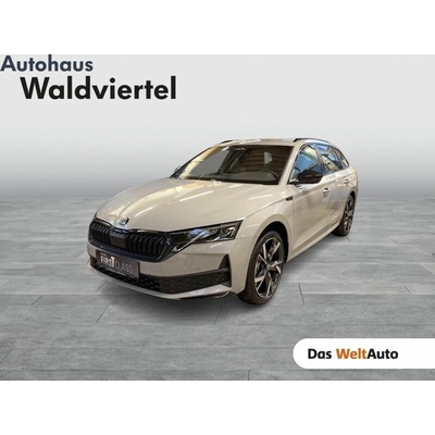 Skoda Octavia TDI Sportline DSG 110 kW
