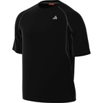 Nike Мъжка спортна тениска Nike ACG Wildsee Dri-FIT Short-Sleeve Base Layer Sport shirt - Black / Anthracite / Summit White (216-9116-0112)