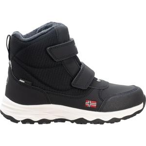 Trollkids Детски зимни ботуши Trollkids Kid's Hafjell Winter Boots - Black - размер 32 (EU) (702-1907-1215)