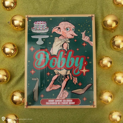 Distrineo Адвент календар - Dobby