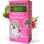 Allnature Органичен билков чай за кърмещи майки 20x1, 5 g