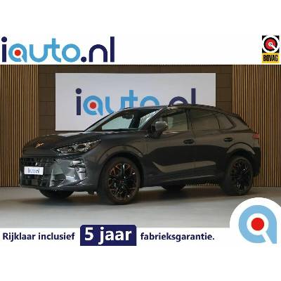 Cupra Terramar 1.5 e-Hybrid VZ 200 kW