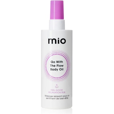 Mio Go With The Flow Body Oil релаксиращо олио за тяло 130ml