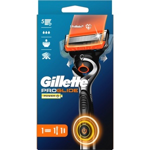 Gillette Самобръсначка Gillette ProGlide Power + 1 глава