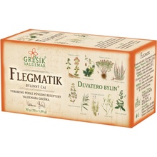 Grešík Flegmatik 20 x 1,5 g