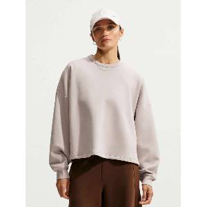 Nike Блуза w nk 24.7 df crew soft knit (hq8193-238)
