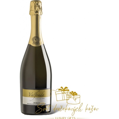 Prosecco Valfonda DOC 0,75 l
