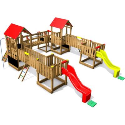 Monkey´s Flexi sestava 6