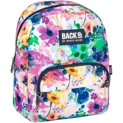 Backup Flowers раница за предучилищна група