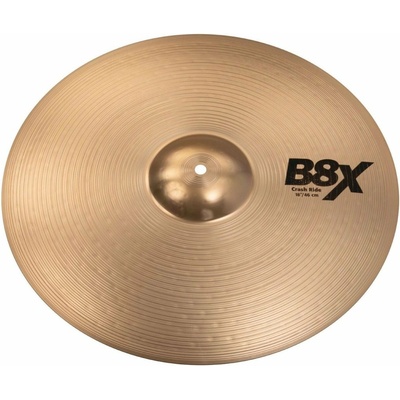 Sabian B8X 18Ride Crash