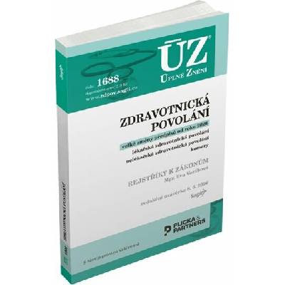 ÚZ 1688 Zdravotnická povolání - Sagit