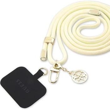 Snúrka na krk GUOUCNMG4EE Universal CBDY Cord strap beige (GUOUCNMG4EE)