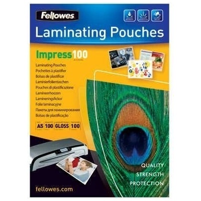 Fólie laminovací 158x220 mm A5, 100 mikronů – Zboží Dáma