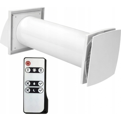 VENTS VENTIKA Solo+ 100 mm – Sleviste.cz