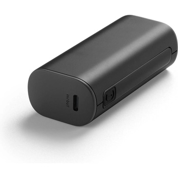 Image 1 of Cellularline Външна батерия Thunder 5000 mAh, Черна