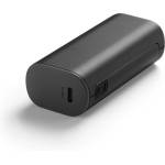 Cellularline Външна батерия Thunder 5000 mAh, Черна