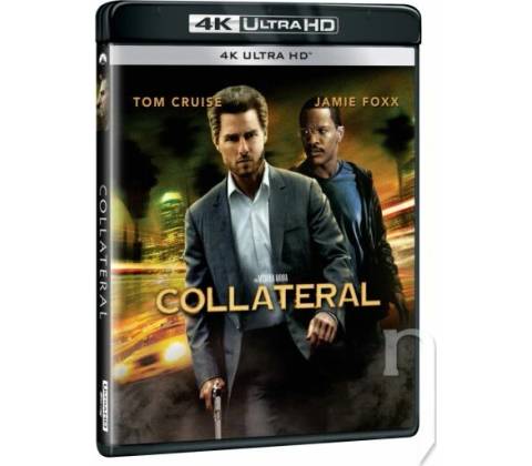 Collateral 4K Ultra HD BD