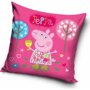 TipTrade Prasátko Pepina vítězí 40 x 40 cm