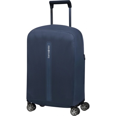 Samsonite Spinner Modrá S