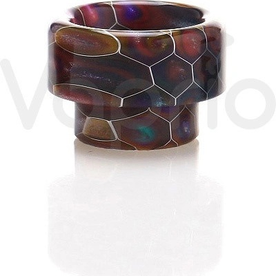 Vaprio Náustek 810 Resin typ 08 Duhová 1 ks