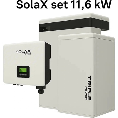 Solax Power Set 10 kW – Zbozi.Blesk.cz