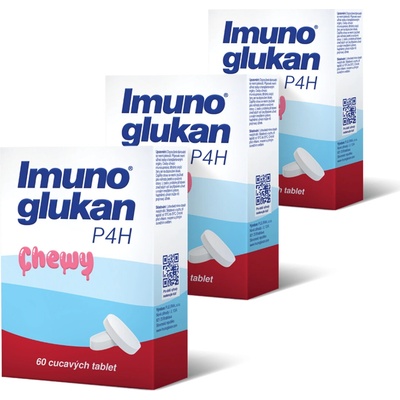 Imunoglukan P4H cucavé tbl.60