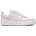 Nike Детски обувки Nike Court Borough Low 2 SE Big Kids' Shoes - White/Pink
