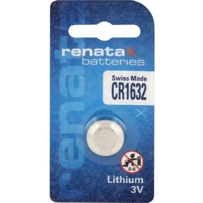 Renata CR1632 3V 137mAh 1ks SH-RENATA-CR1632-1974