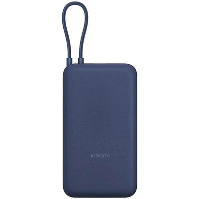 Xiaomi 20000 mAh modrá