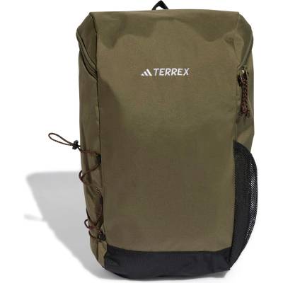 adidas Terrex Дневна раница Adidas terrex Terrex Multi Essentials Backpack 20 Daypack - Olive Strata - размер One Size (504-0620-0211)