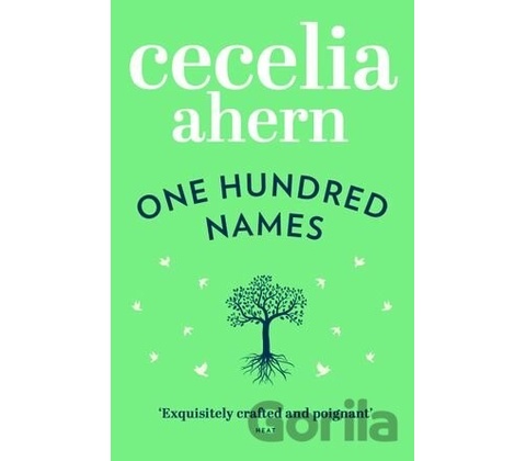 One Hundred Names - Cecelia Ahern