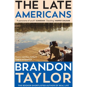 The Late Americans | Brandon Taylor (ISBN: 9781529922073)