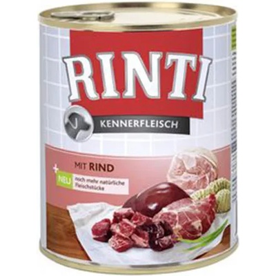 RINTI Kennerfleisch beef 6x800 g