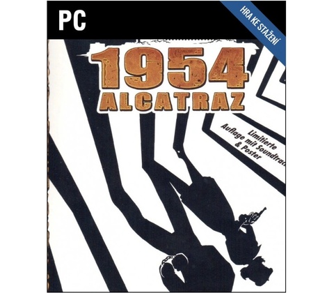Alcatraz 1954