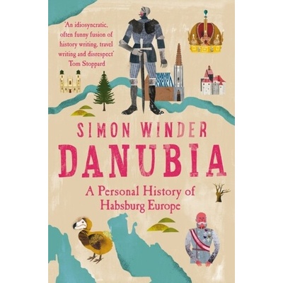 Danubia - Simon Winder