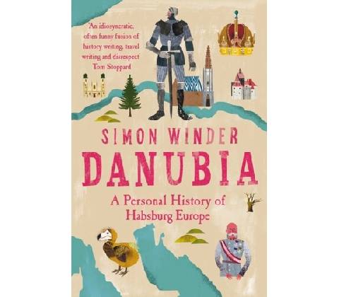 Danubia - Simon Winder