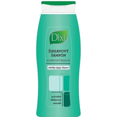 Dixi šampón Žihľava 400 ml