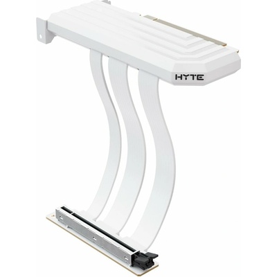 HYTE Riser PCI-E 5.0 Snow White ACC-HYTE-PCIE50-WW