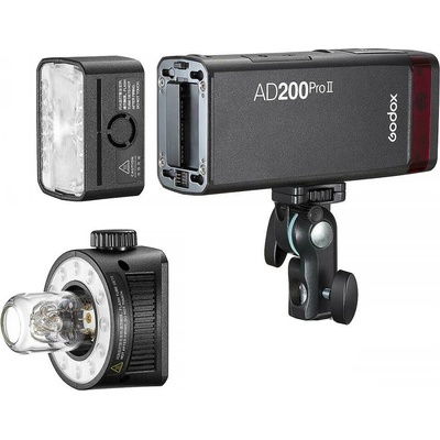 Godox AD200Pro II TTL HSS