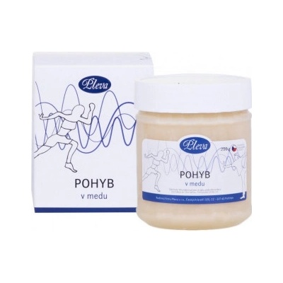 Pleva Pohyb v mede Kĺbová výživa 250 g