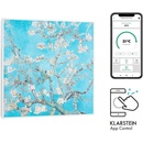 Klarstein Wonderwall Air Art Smart HTR10-WndwlS350WBlsm