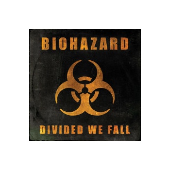 Biohazard - Divided We Fall CD