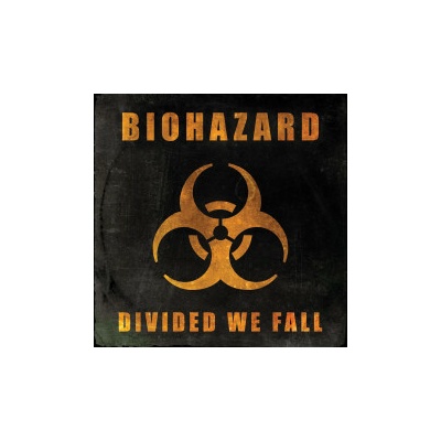 Biohazard - Divided We Fall CD