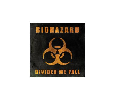 Biohazard - Divided We Fall CD