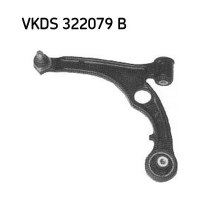 Rameno zavesenia kolies SKF VKDS 322079 B