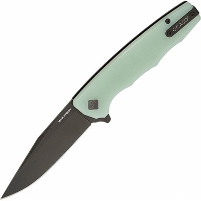OCASO Strategy Jade G-10 + Black PVD 29JGB