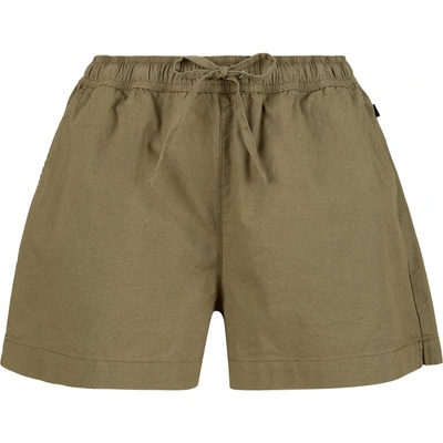 Stoic Дамски къси панталони Stoic Women's Hemp53 MMXX. Ljungby Shorts - Olive Green (112-4348-0312)