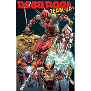 Deadpool Team-Up | Liefeld, Rob (ISBN: 9781302960919)