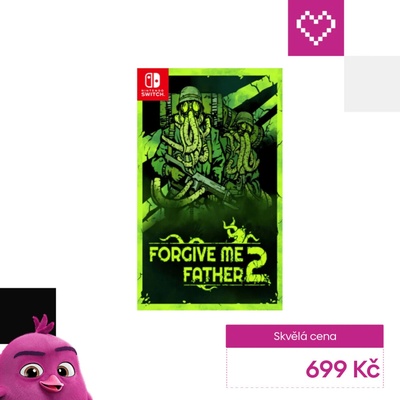 Forgive Me Father 2